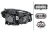 Headlight Nissan Qashqai 02.07-