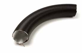 Air pipe, auxilliary heater 70mm APK/ 1 meeter