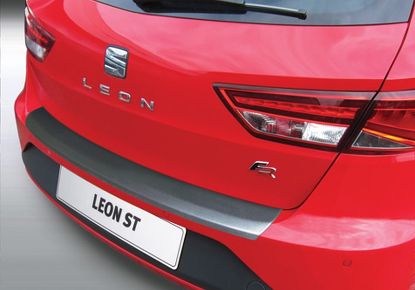 Cargo area cover SEAT LEON ST (universaal) 13-