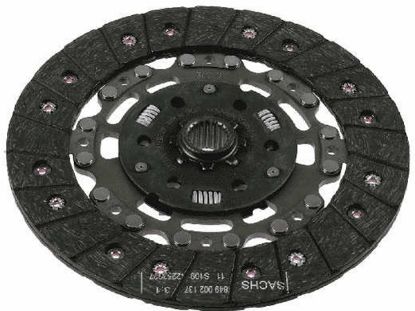 Clutch Disc Opel - ( 21 )