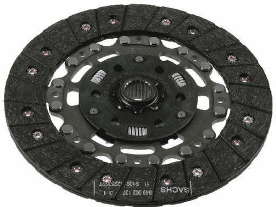 Clutch Disc Opel - ( 21 )