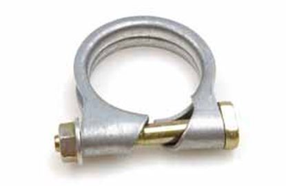 Holding clamp, auxilliary heater summuti  torule 38mm, R42, 39-42mm