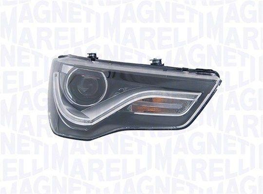 Headlight AUDI A1 MY11 (8X)