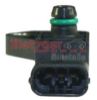 Sensor, boost pressure Metzger Autoteile