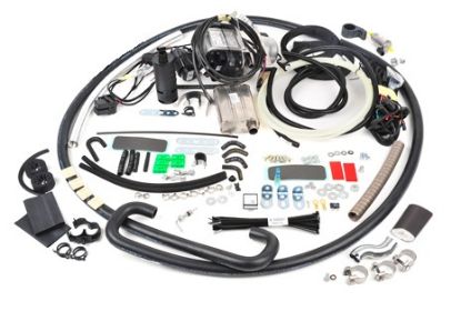 Liquid heater MB C218/W212/C207 TTEvo 5+ Lisa juhtseade!