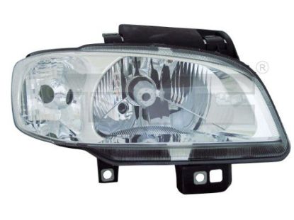 Headlight Seat Cordoba, Ibiza 1999-2002, parem H4