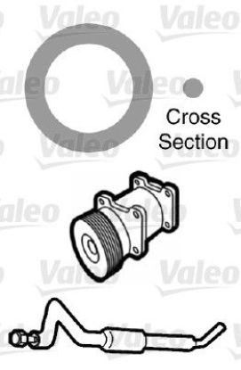 Gasket, coolant pipe Chrysler