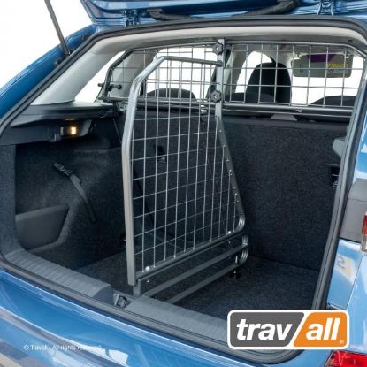 Barrier Mesh, boot-/cargo area SKODA KAMIQ (2019-)