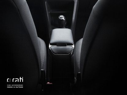 Armrest Mazda 2 15-