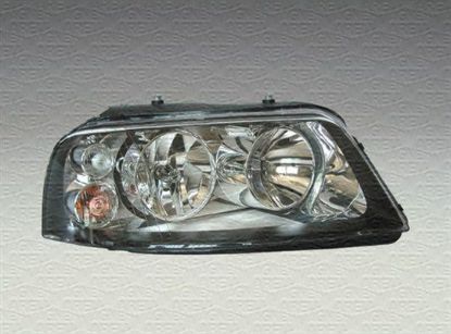 Headlight SEAT ALHAMBRA II 09.2000 ->