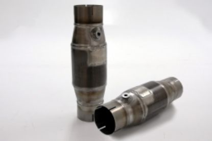Centre/Rear Muffler Katalüsaator 3" FIA 100c
