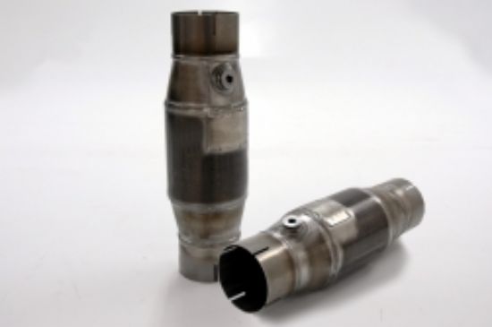 Centre/Rear Muffler Katalüsaator 3" FIA 100c