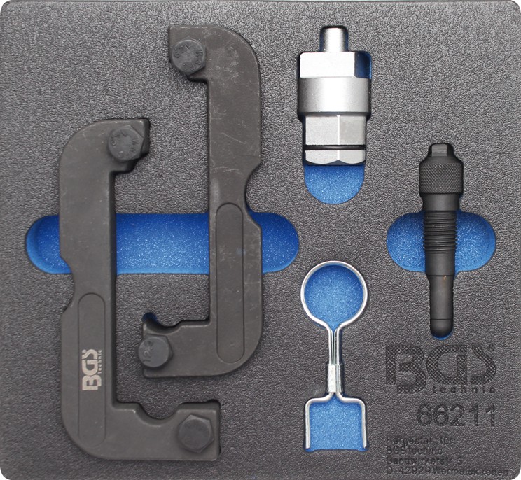Adjustment Tool Kit, valve timing VAG 2,4 , 2,8 , 3,0 TFSI  mootoritele
