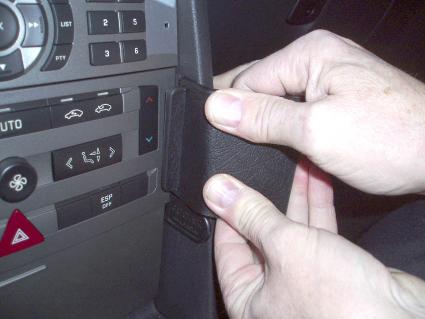 Trim Frame Peugeot 407 04-