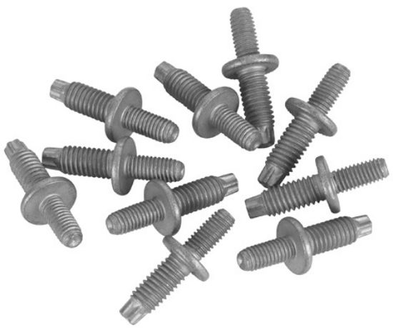 Screw set, auxilliary heater Kruvide pakk TT-EVO M5x13/M6x15,5 TORX (10tk)