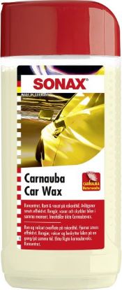 Lacquer Sealing Carnaubavaha 500ml