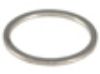 Luggage Tightener Alumiiniumseib 10x14x1mm, 25tk