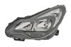 Headlight GM
