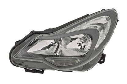 Headlight GM