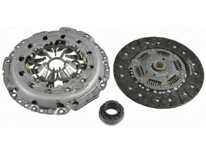 Clutch Kit Audi A6 2.5TDI 01- X-Tend