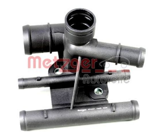 Coolant Flange VAG