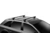 Roof Rack Bar SquareBar 127 2tk, must