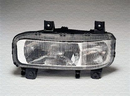 Headlight MERCEDES BENZ ATEGO 01.1998 ->