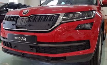 Trim/Protection Strip, radiator grille Skoda Kodiaq 2018-