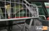 Barrier Mesh, boot-/cargo area BMW 5 SERIES TOURING (2010-2016)[NO S/ROOF]