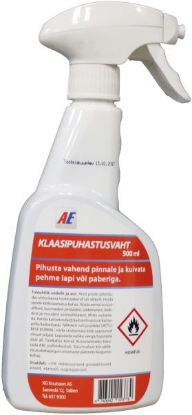Window Cleaner klaasipuhastusvaht 500ml Window Cleaner klaasipuhastusvaht 500ml