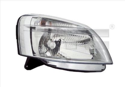 Headlight CITROËN - 6204AX