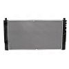 Radiator, engine cooling VW TRANSPORTER II 96-
