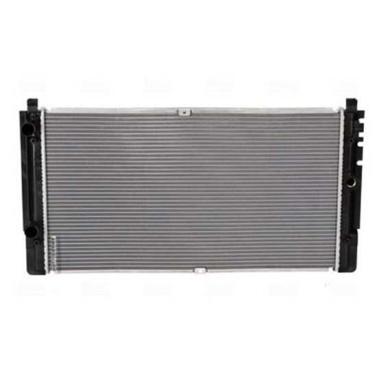 Radiator, engine cooling VW TRANSPORTER II 96-
