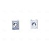 Radiator, engine cooling VW TRANSPORTER II 96-