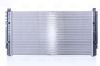 Radiator, engine cooling VW TRANSPORTER II 96-