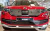 Trim/Protection Strip, radiator grille SKODA KODIAQ SCOUT 2.0Tdi  2018-