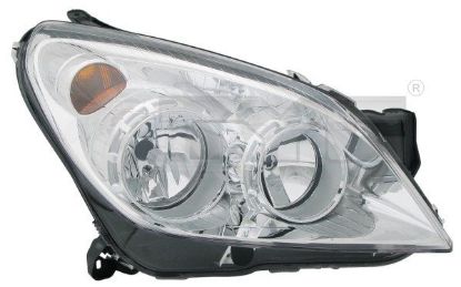 Headlight GENERAL MOTORS - 93190069