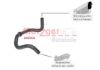 Radiator Hose Citroen/Fiat/Peugeot
