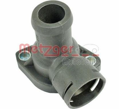 Coolant Flange VAG