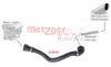 Radiator Hose BMW