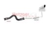 Radiator Hose CITROEN/DS/PEUGEOT