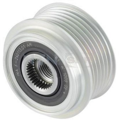 Alternator Freewheel Clutch OPEL Combo, Corsa