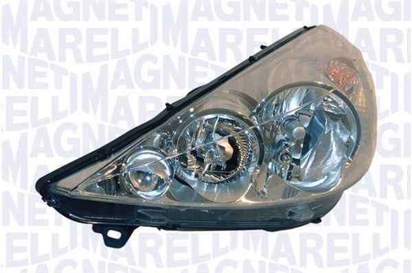 Headlight PEUGEOT 206+ (T3) (207MY09)