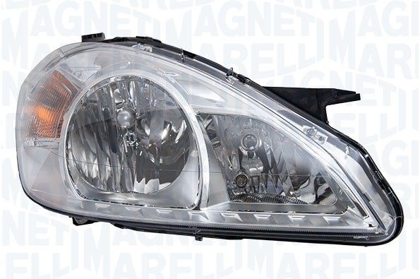 Headlight MERCEDES-BENZ - 169 820 57 61