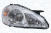Headlight MERCEDES-BENZ - 169 820 57 61