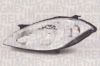 Headlight MERCEDES-BENZ - 169 820 57 61