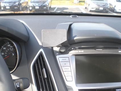 Trim Frame Hyundai ix35 10-13