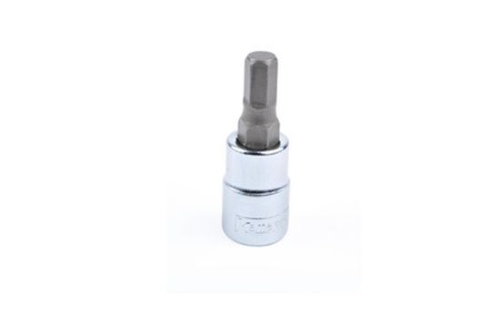 Socket Wrench Insert, oil drain plug kuuskant 4 mm