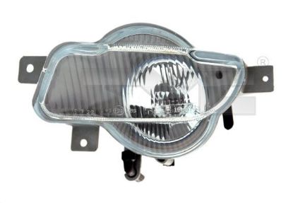 Front Fog Light VOLVO - 8620228