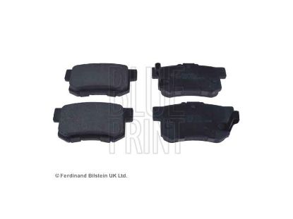 Brake Pad Set, disc brake HONDA - 06430-S2A-000
